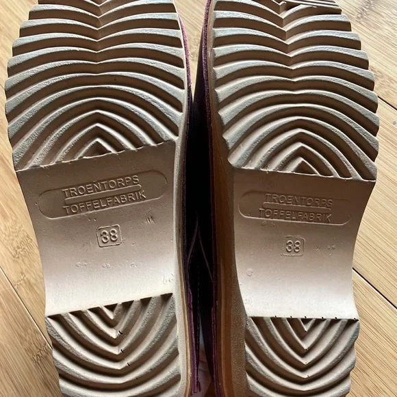 Preloved Troentorp clogs! - Picture 4 of 12